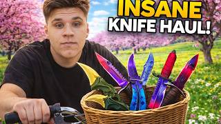⭐I Was Just Walking…and Found INSANE Knives?! 😱🔥Want One Too?⭐