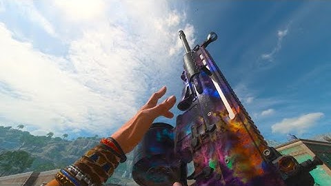 the NEW TAQ-V is *INSANE* in WARZONE 2! (Best TAQ-V Class / Tuning) - Warzone 2