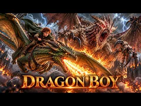 Dragon Boy
