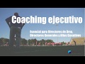Coaching Ejecutivo por OClúa Consultores
