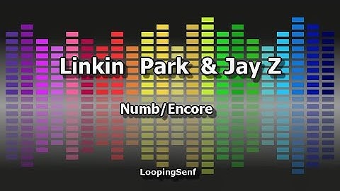 Numb/Encore Karaoke version - Karaoke performance video thumbnail