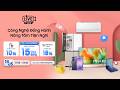 💥ĐÓN XEM LIVESTREAM 💥CÔNG NGHỆ ĐỒNG HÀNH - NÂNG TẦM TIỆN NGHI💫