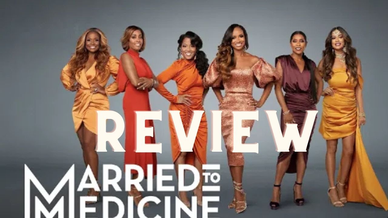 Married To Medicine Season 9 Ep.2| RECAP| REVIEW - YouTube