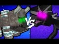 Ravager vs. Ender Dragon - Minecraft