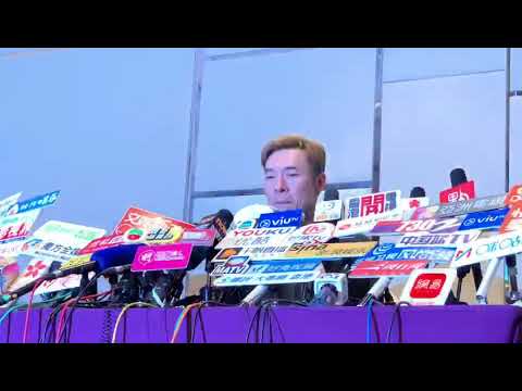 2019-04-16 許志安回應出軌黃心穎 含淚向太太鄭秀文道歉 8