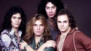 Van Halen - Studio Albums Ranked
