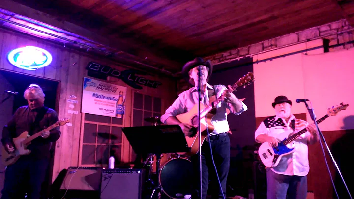 Ricky Adams Band at Inn of the Hills in Kerrville
