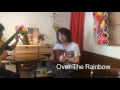 【Bossa-nova Guitar】♬ over the rainbow − Guitar Duo #bossanova #映画音楽 #cinemamusic #cafemusic