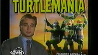 '60 Minutes' [Australia]: 'Turtlemania' [1990] by Paul Gleave 6,050 views 6 years ago 13 minutes, 12 seconds