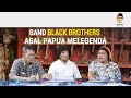 Band Black Brothers asal Papua Melegenda