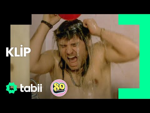 Şahin'in Kazanlı Banyo İmtihanı... | Seksenler 5. Bölüm