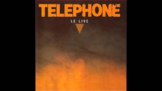 TELEPHONE - Dure limite (Live 86)