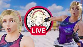 Chill Lidia Stream. More Lidia, Labbing and Moveset Extractor