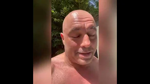 Joe Rogan 20 minutes ICE Bath going viral on Instagram