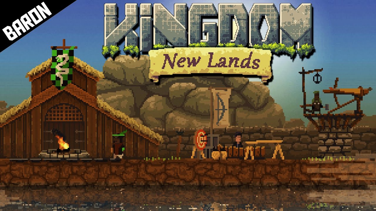 An AMAZING Start, How To Win Part 1 - Kingdom New Lands ...
