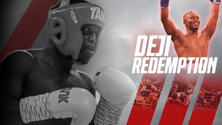 Deji - Redemption - (Boxing Movie)