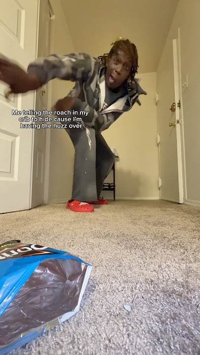 POV: roaches in Ohio