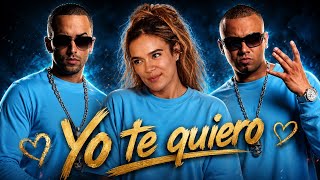 Karol G, Wisin & Yandel - Yo Te Quiero (Official Music Video) I Don't Regret Feeling So Much