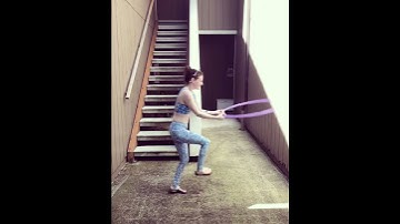 Hoop Pivot to Jump Through - Hoop Tutorial