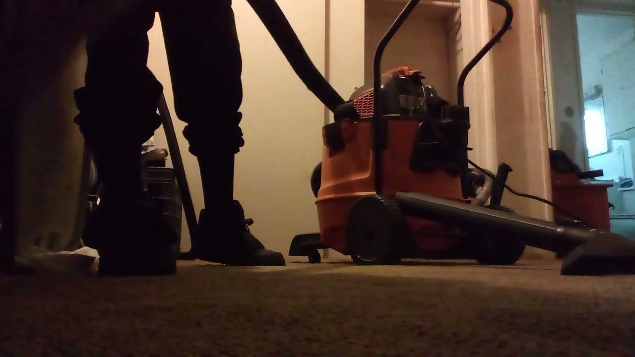 RIDGID 16 Gallon Wet Dry Vac