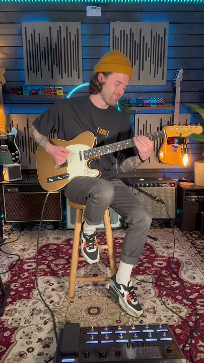 Riffs that every TELECASTER player should know! Pt. 1