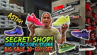 NIKE Factory Store in NLEX, PAMPANGA 