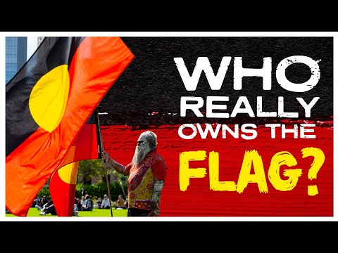 Video: Perché la bandiera aborigena è copyright?