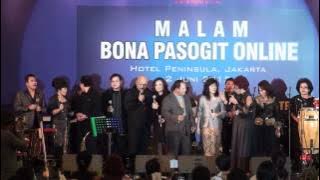 Rita Butar butar feat Arbab dan Nepos Pakpahan: Dung Sonang Rohangku