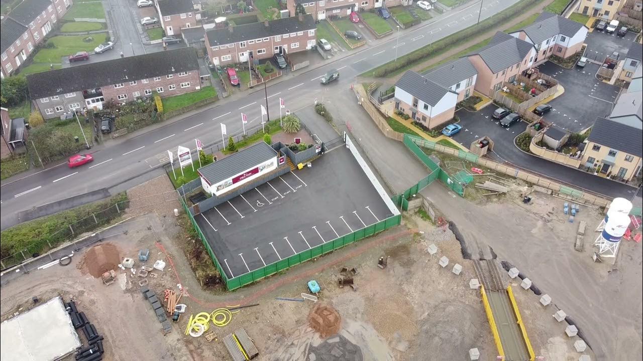 Field Farm Development, Stapleford. Phase 2. 18th March 2023 short version. YouTube