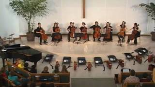 Gwyneth Bravo/ Alchemy II Cello Concert: Apocalyptica "Cortege"