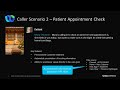 HealthCare Return Caller - Part 2