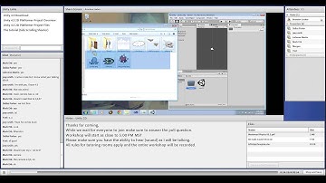 Winter Workshop - Native 2D in Unity 4.3 Part 1
