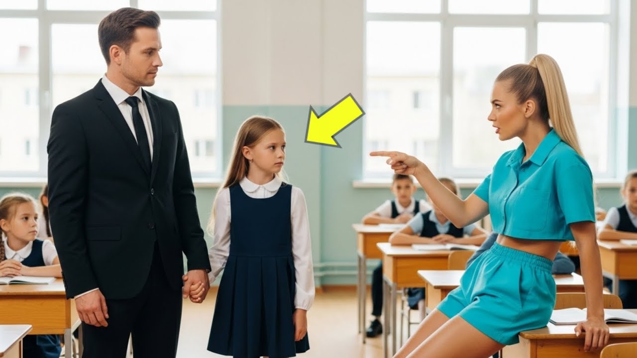 Свидание Вслепую Обернулось ШОКОМ… Ожидая Незнакомку, Отец-Одиночка Увидел Лицо Своей Покойной Жены