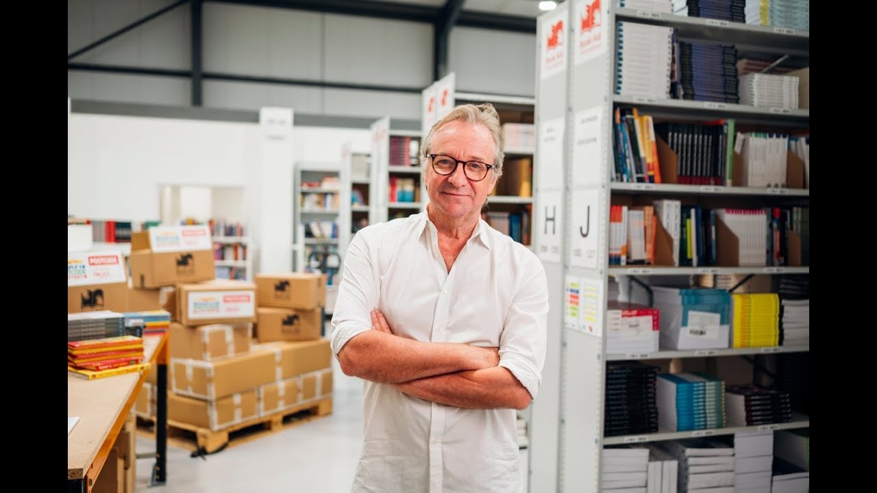 A decade of sharing the power of books