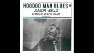 Junior Wells - In The Wee Hours chords