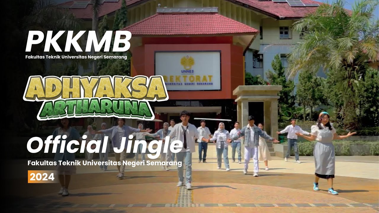 VIDEO JINGGLE PKKMB FAKULTAS TEKNIK 2024