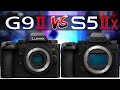 Panasonic g9ii vs s5iix  the best lumix camera for