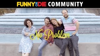 No Problem Episode 11 - Tennis