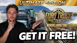 How To Get Euro Truck Simulator 2 For Free Ultimate Edition In 2026 Pc, Ps5 &amp; Xbox