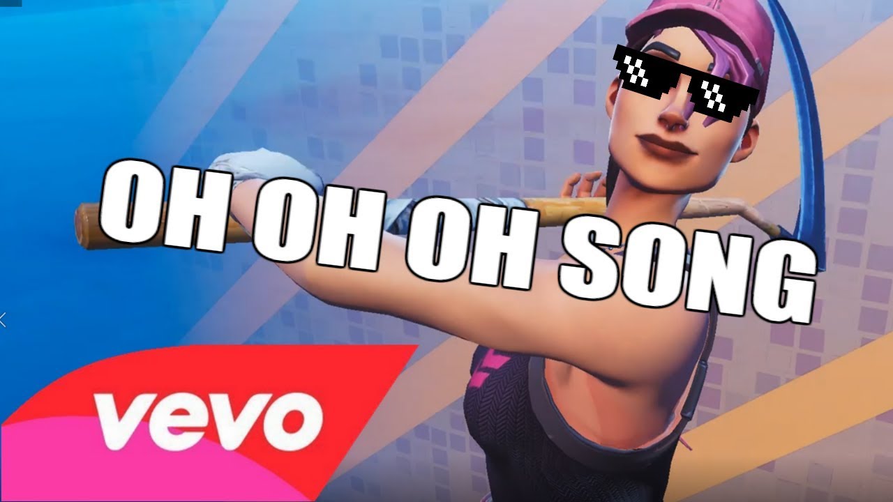Oh oh oh Music video (Oh yeah yeah parody) ohohohgang YouTube