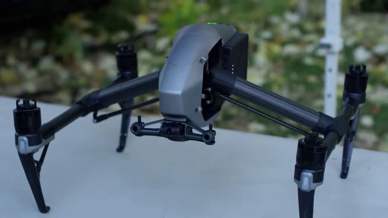 dealsplus DJI – DJI – Inspire 2 – Transport Mode – Black Friday 2016 Discount