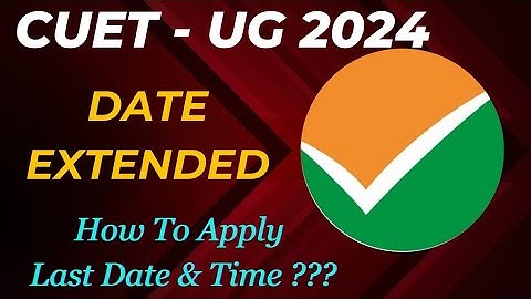 cuet ug 2024 application form me correction kaise kare. cuet 2024 form  cuet 2024 form Last date