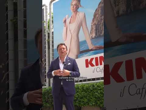 Caffè Kimbo storia