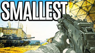 The SMALLEST MAP in Every Call of Duty