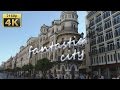 Seville, City Walk in the Center and Old Town - Spain 4K Travel Channel