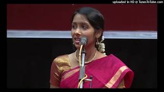 Download Lagu V Subashri - mApAla velasi ika mamu - asAvEri - tyAgarAja MP3