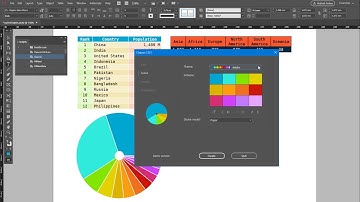 [WIP] Claquos for InDesign: Loading table data
