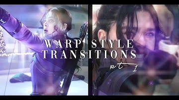 warpy style qr codes/presets on videostar #1 !!