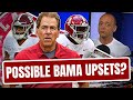 Josh Pate On Who Could Upset Alabama (Late Kick Cut)