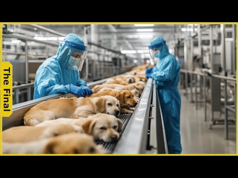 How Chinas Dog Industry Surpassed $5 Billion With Rising Demand How Chinas Dog Industry Surpassed $5 Billion With Rising Demand
